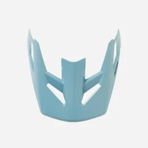 Visière enfant Fox Racing Rampage - Bleu Clair