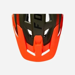 Visière Fox Racing Speedframe Pro - Vert