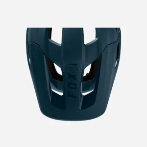 Visière Fox Racing Mainframe - Bleu Ardoise