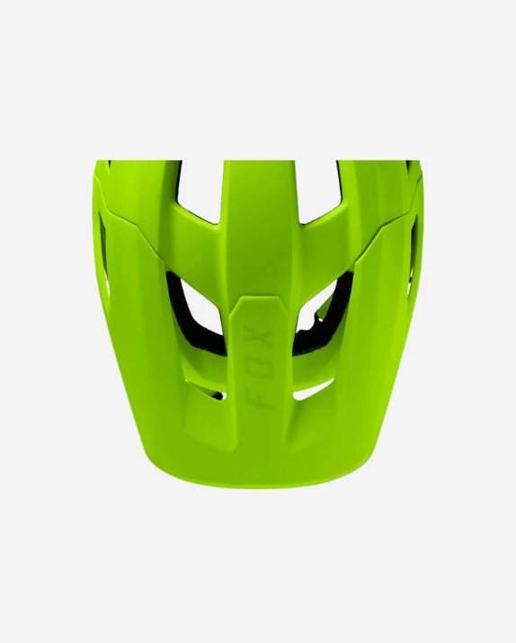 Visière Fox Racing Mainframe - Jaune Fluo – Image 2