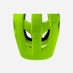 Visière enfant Fox Racing Mainframe - Jaune