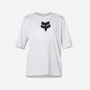 Maillot manches courtes enfant Fox Racing Ranger - Blanc