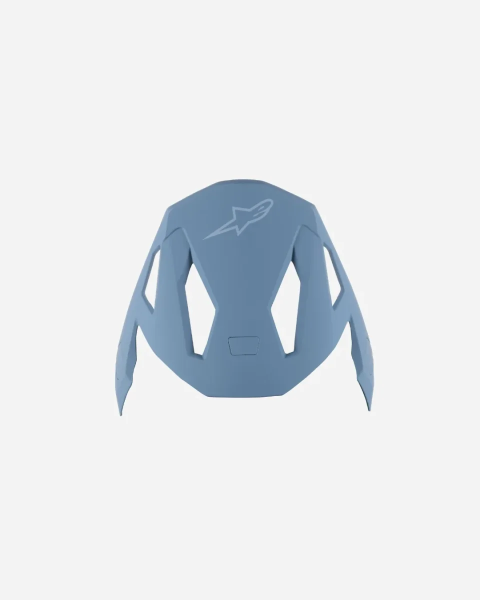 Visière Alpinestars Missile - Gris – Image 2