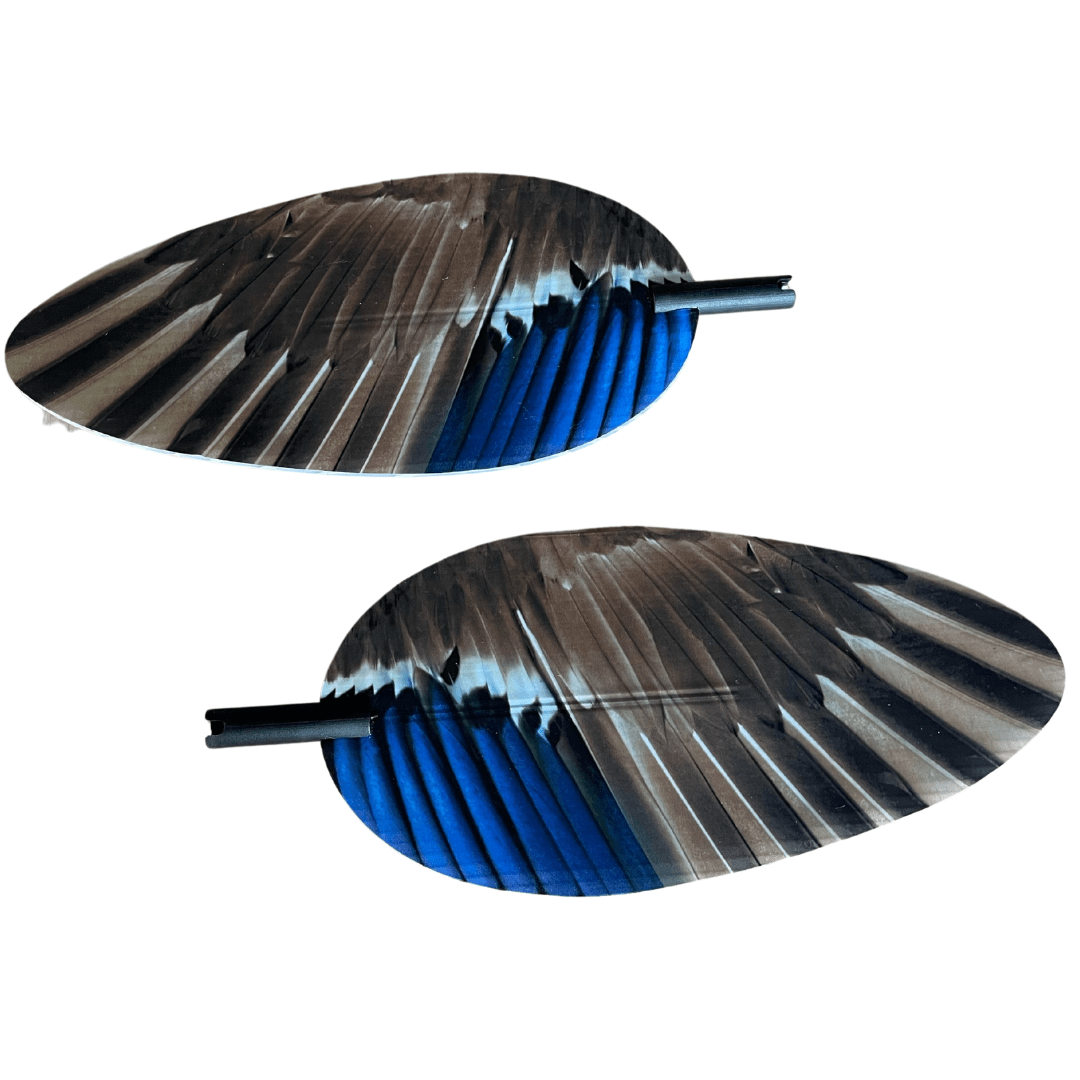 Ailes de remplacement pour canard colvert MINI MALLARD Elite Series Mojo – Image 2