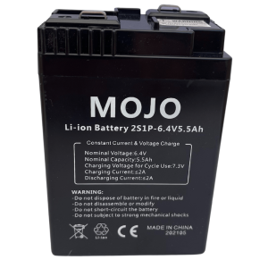 Batterie 6V en lithium pour colvert à ailes tournantes KING MALLARD – MOJO